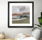 Westward by Pamela Munger on GIANT ART - brown