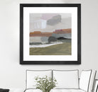 Westward by Pamela Munger on GIANT ART - brown