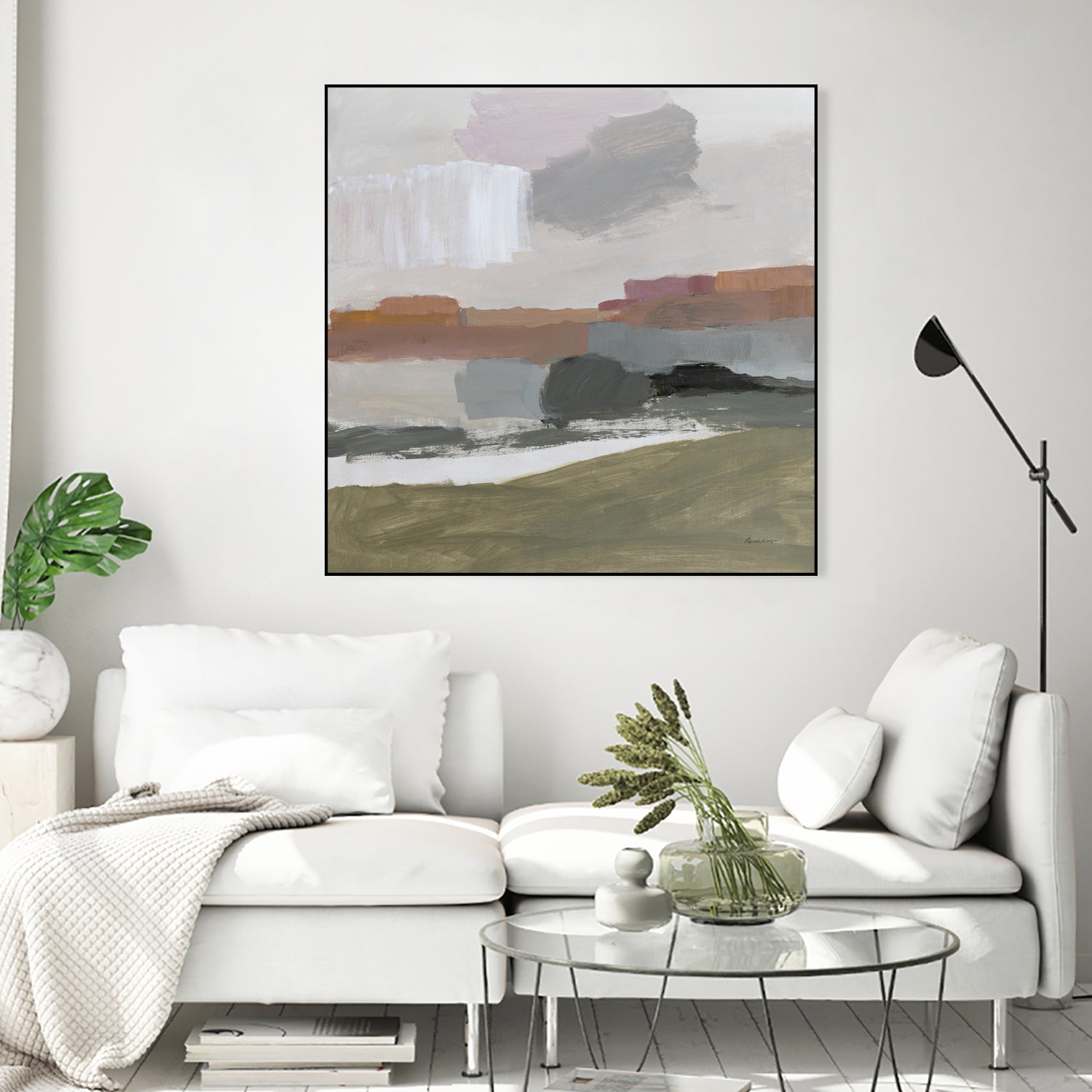 Westward by Pamela Munger on GIANT ART - brown