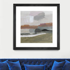 Westward by Pamela Munger on GIANT ART - brown