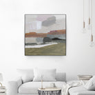 Westward by Pamela Munger on GIANT ART - brown