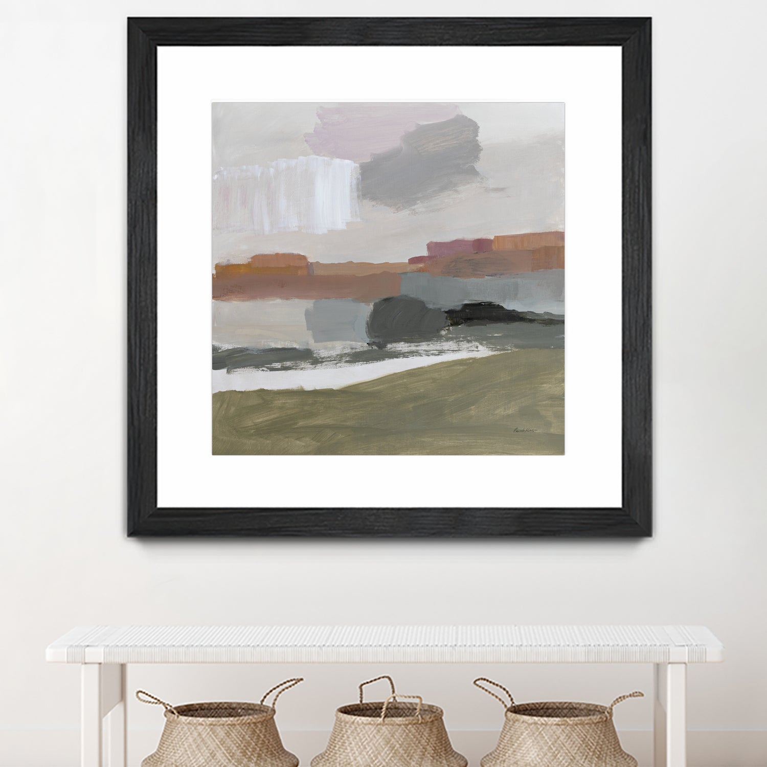 Westward by Pamela Munger on GIANT ART - brown