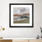 Westward by Pamela Munger on GIANT ART - brown