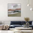 Westward by Pamela Munger on GIANT ART - brown