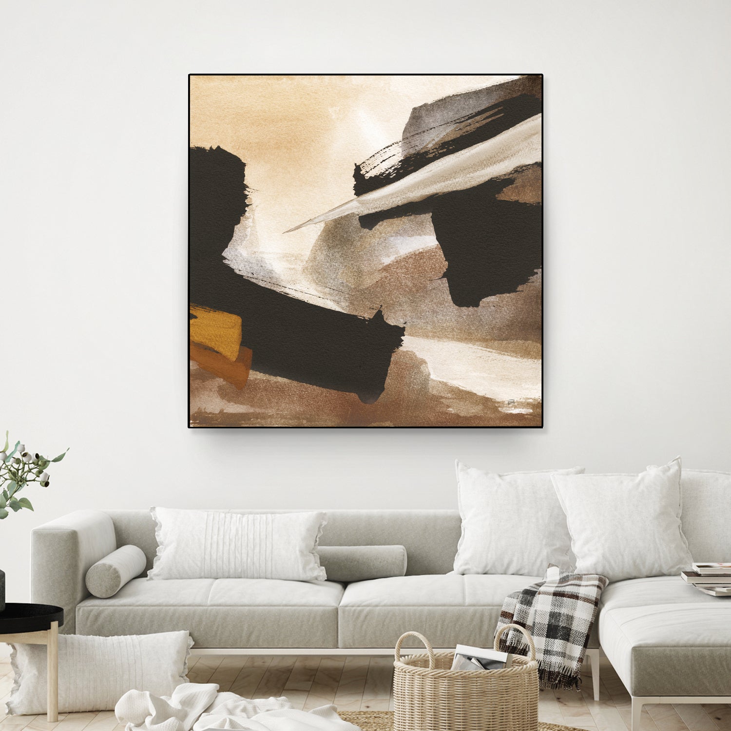 Avalanche II by Chris Paschke on GIANT ART - abstract