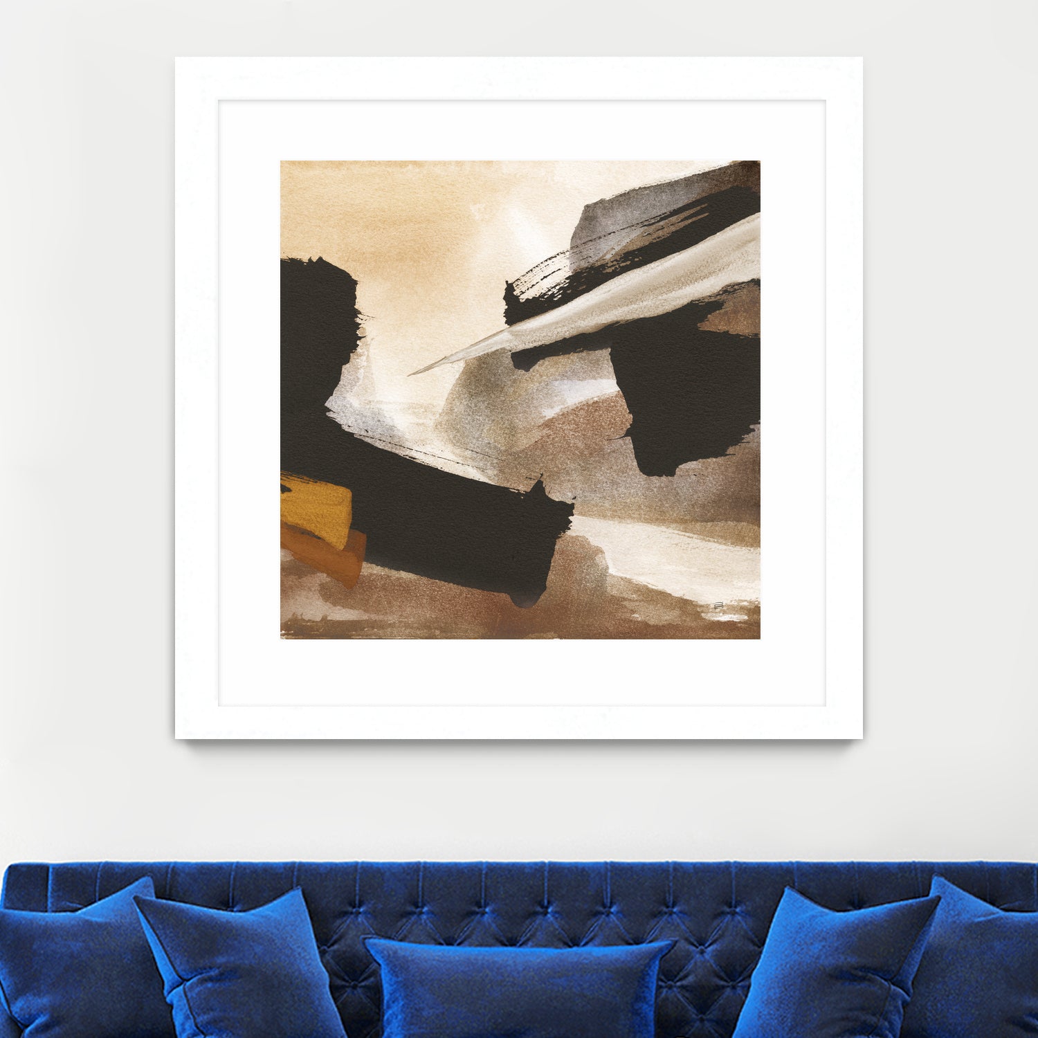 Avalanche II by Chris Paschke on GIANT ART - abstract