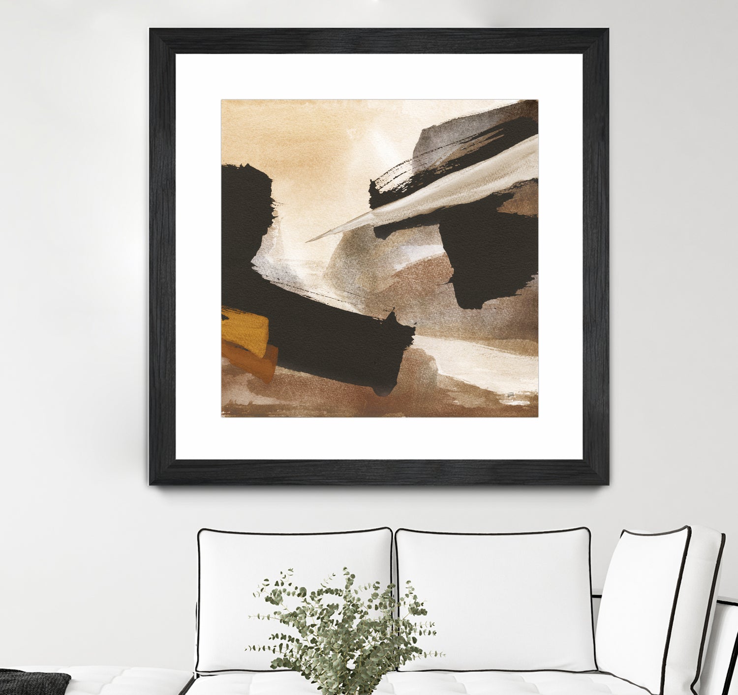 Avalanche II by Chris Paschke on GIANT ART - abstract