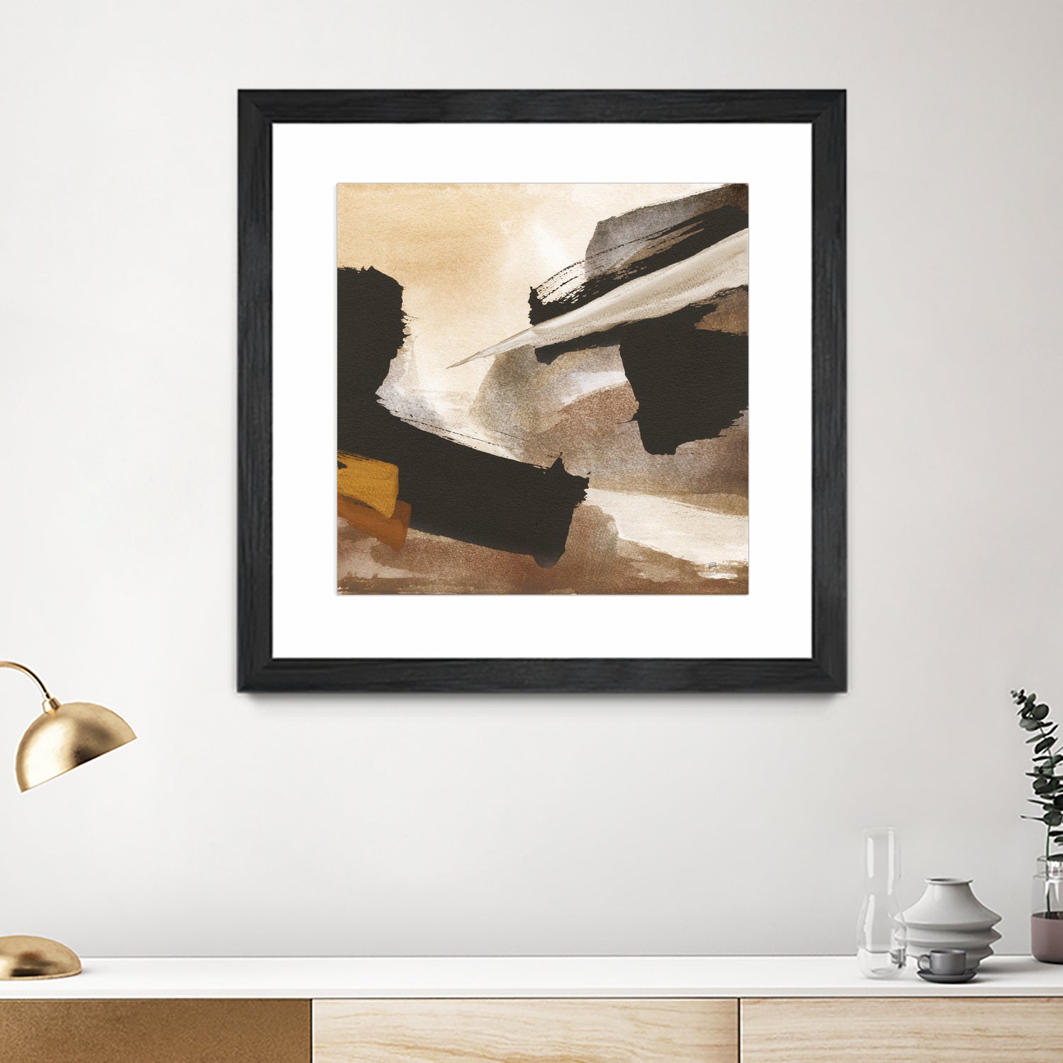 Avalanche II by Chris Paschke on GIANT ART - abstract