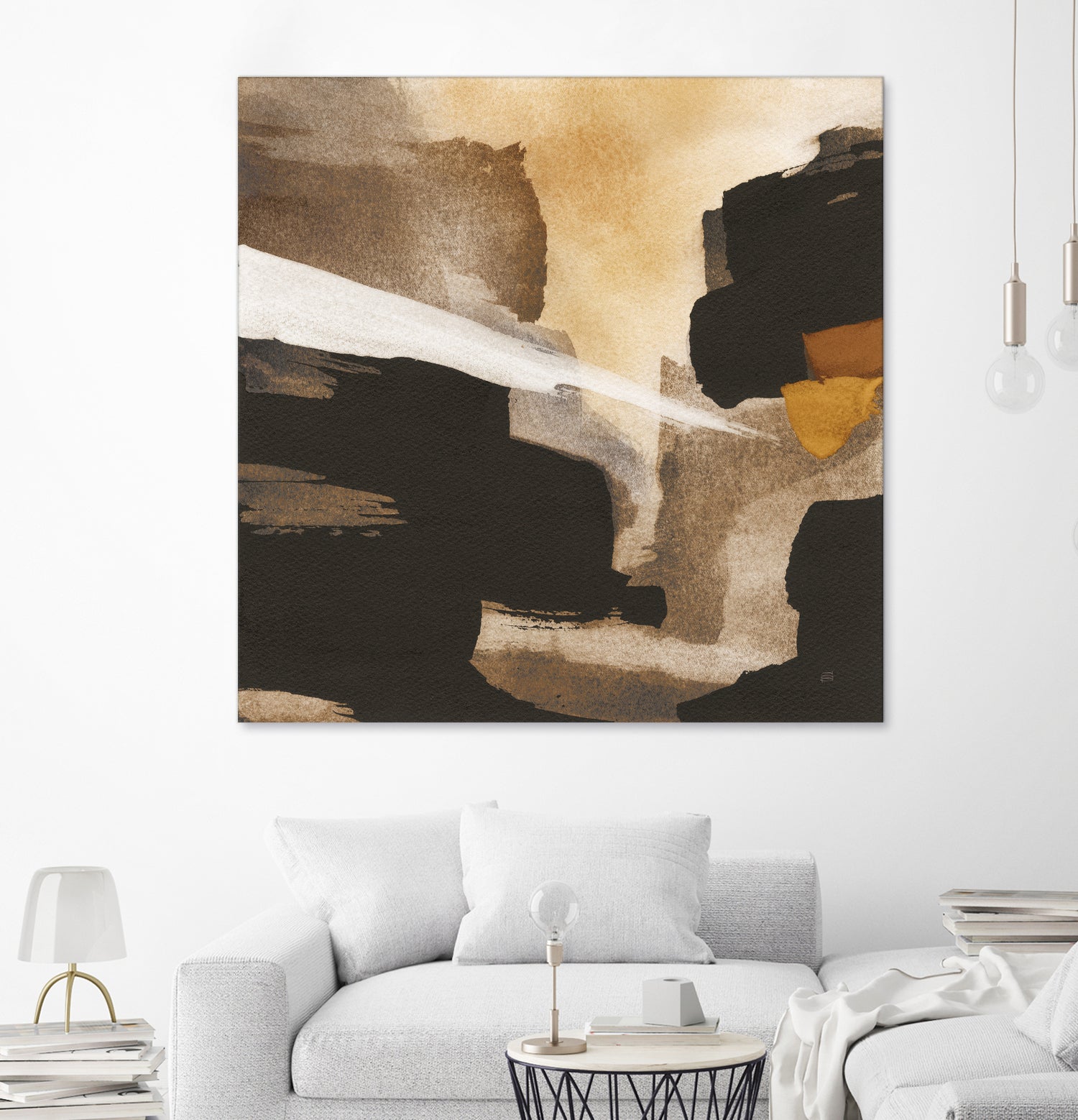 Avalanche IV by Chris Paschke on GIANT ART - abstract