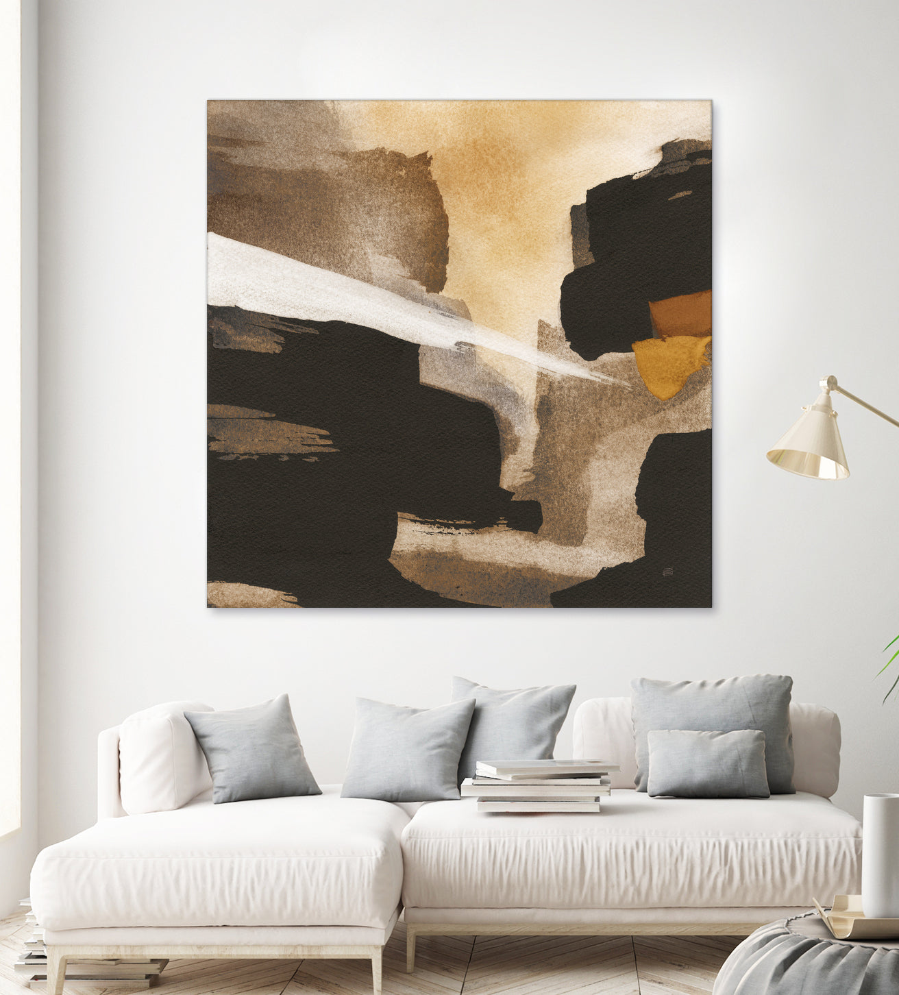 Avalanche IV by Chris Paschke on GIANT ART - abstract