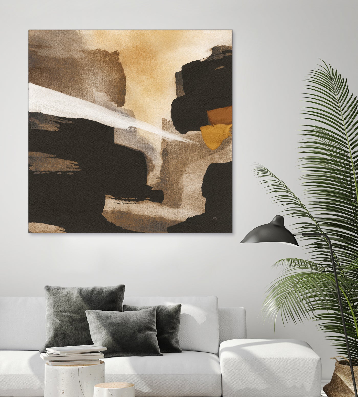 Avalanche IV by Chris Paschke on GIANT ART - abstract