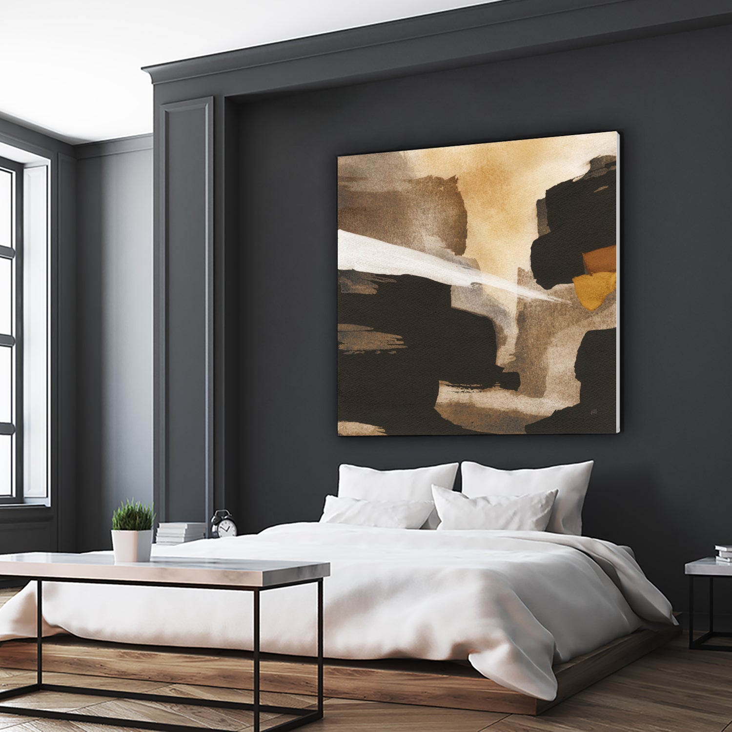 Avalanche IV by Chris Paschke on GIANT ART - abstract