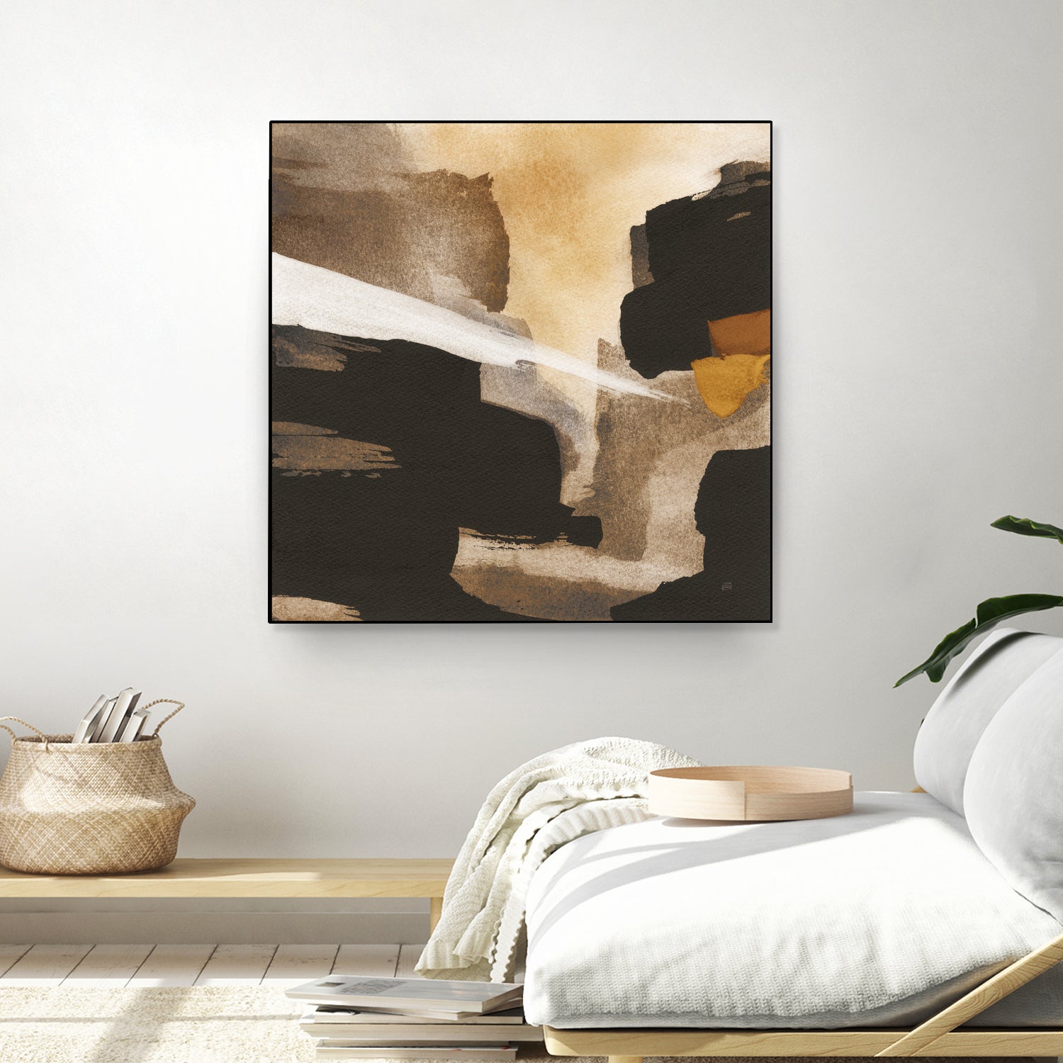 Avalanche IV by Chris Paschke on GIANT ART - abstract