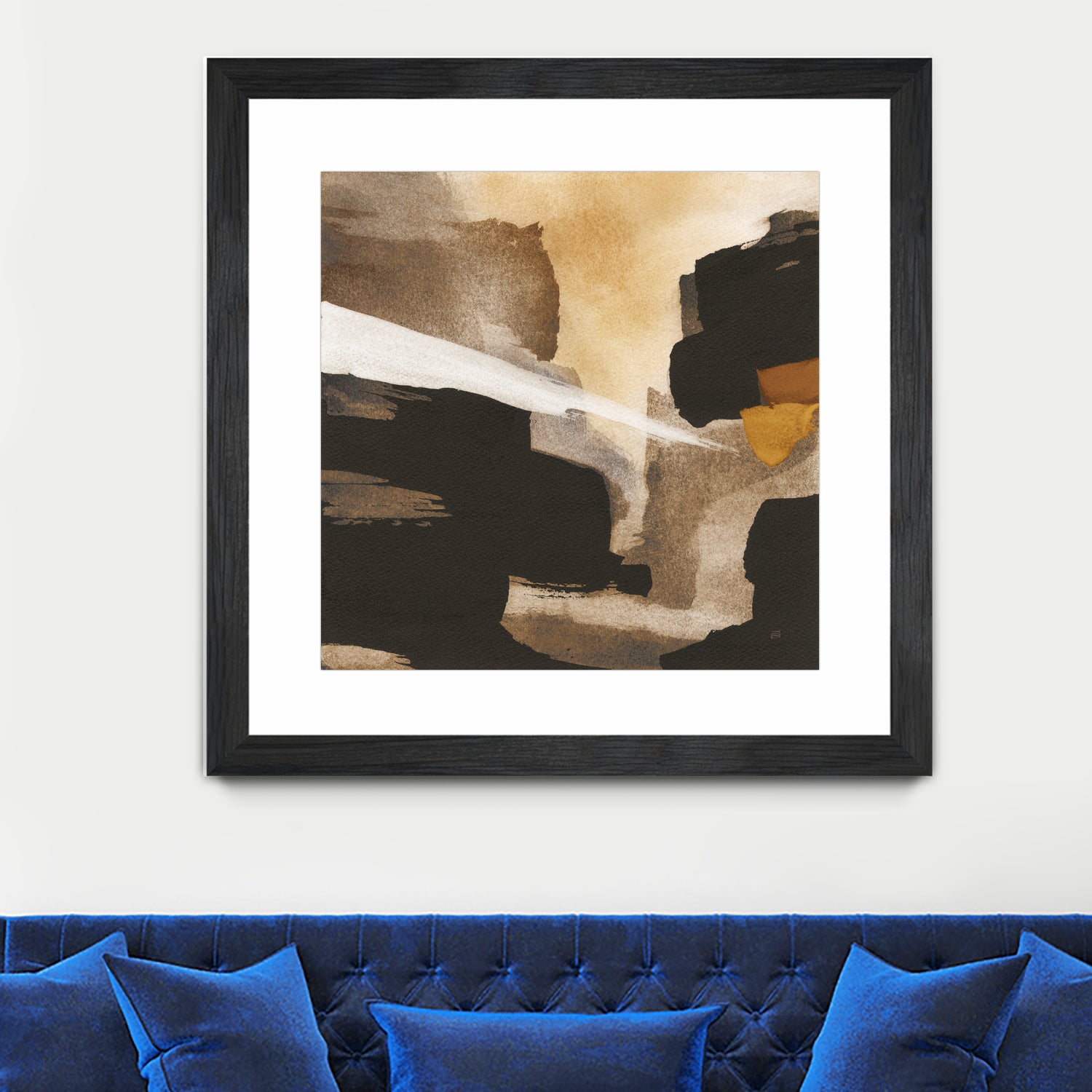 Avalanche IV by Chris Paschke on GIANT ART - abstract