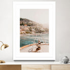 Marmorata by Broadway, Krista on GIANT ART - landscapes boats