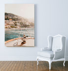 Marmorata by Broadway, Krista on GIANT ART - landscapes boats