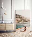 Marmorata by Broadway, Krista on GIANT ART - landscapes boats