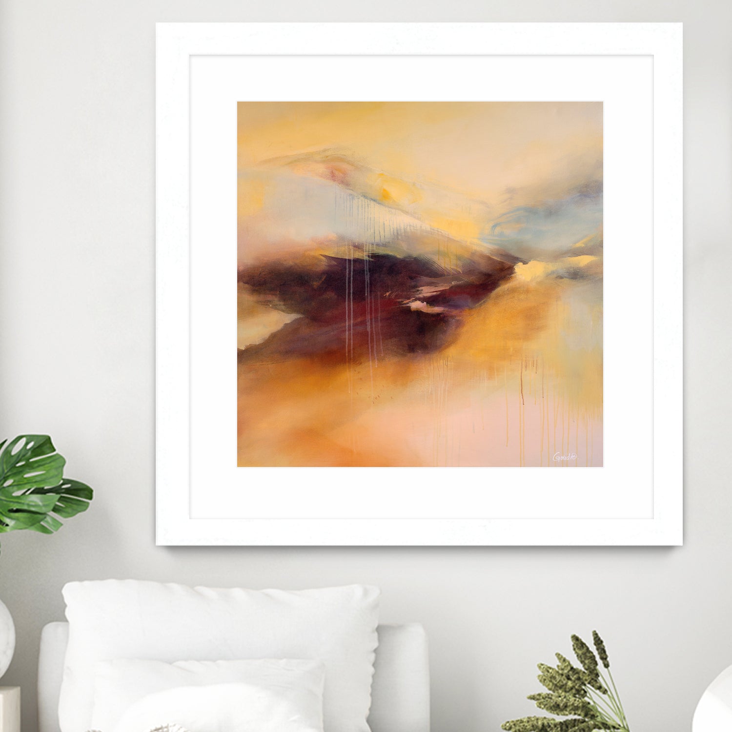 Firmament by Marie-Pierre Goudreault on GIANT ART - abstracts abstracts