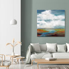 Canít Resist Variation by Karen Hale on GIANT ART - orange animals