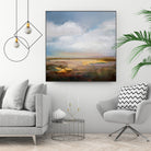 Comfortable Silence by Karen Hale on GIANT ART - brown animals