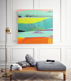 Haleakala by Cathe Hendrick on GIANT ART - gold coastal