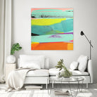 Haleakala by Cathe Hendrick on GIANT ART - gold coastal