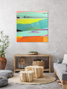 Haleakala by Cathe Hendrick on GIANT ART - gold coastal