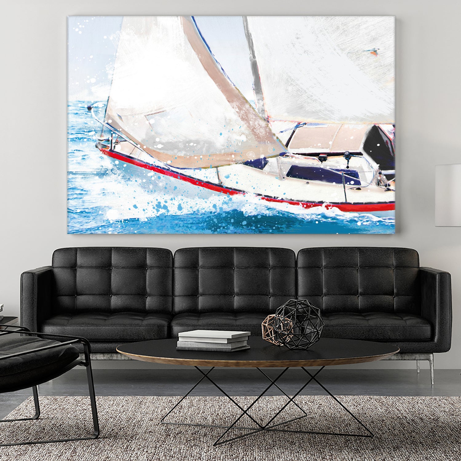 November on the Cape by Porter Hastings on GIANT ART - coastal coastal