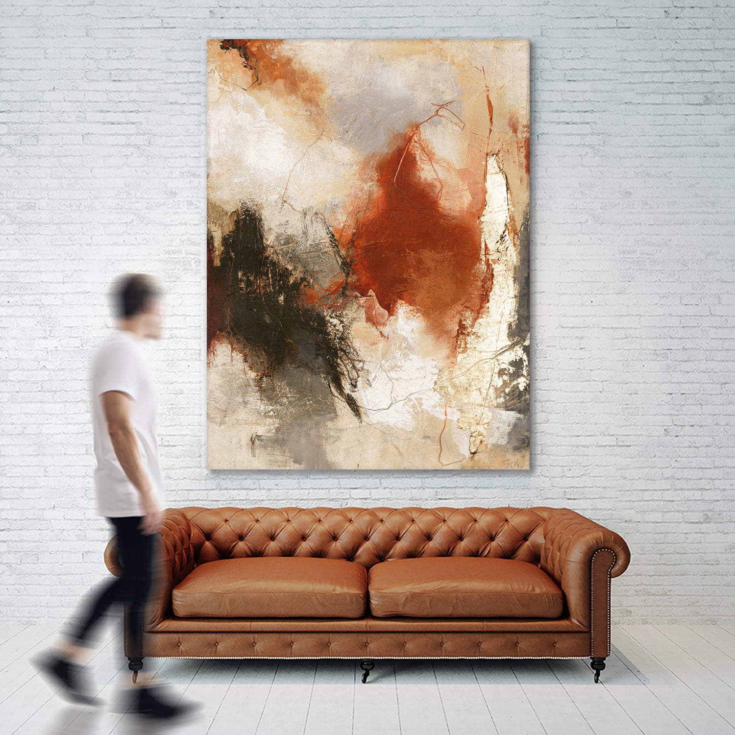 Cult by Design Fabrikken on GIANT ART - white