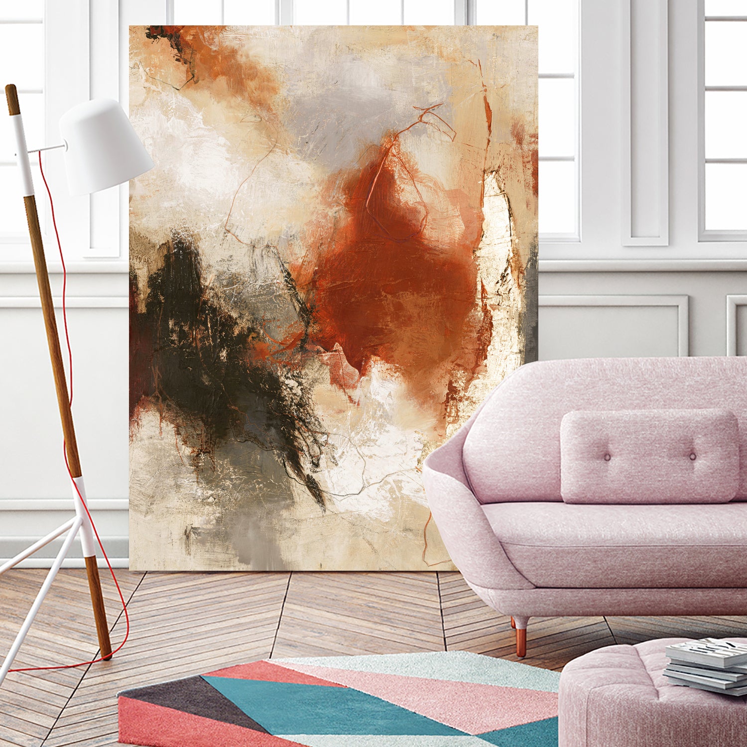 Cult by Design Fabrikken on GIANT ART - white