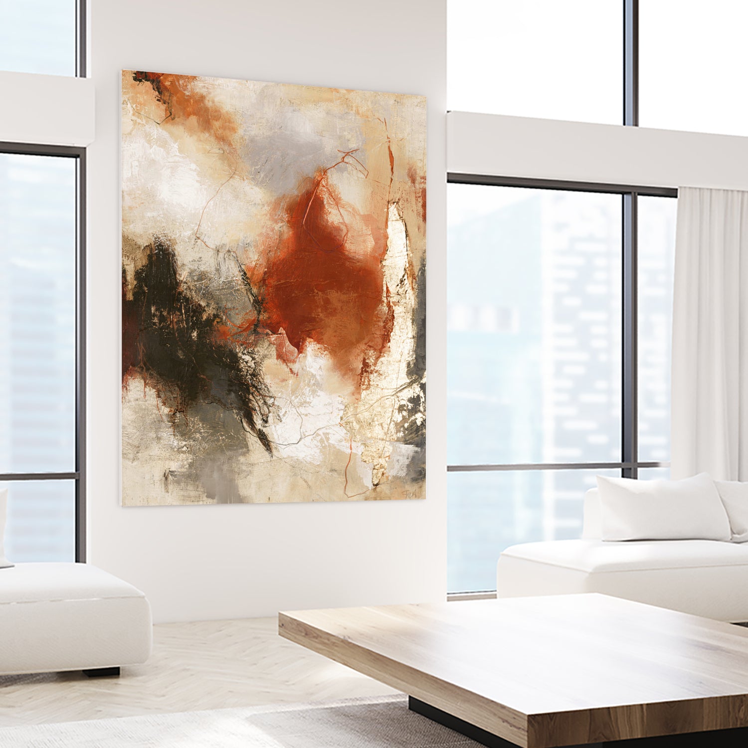 Cult by Design Fabrikken on GIANT ART - white