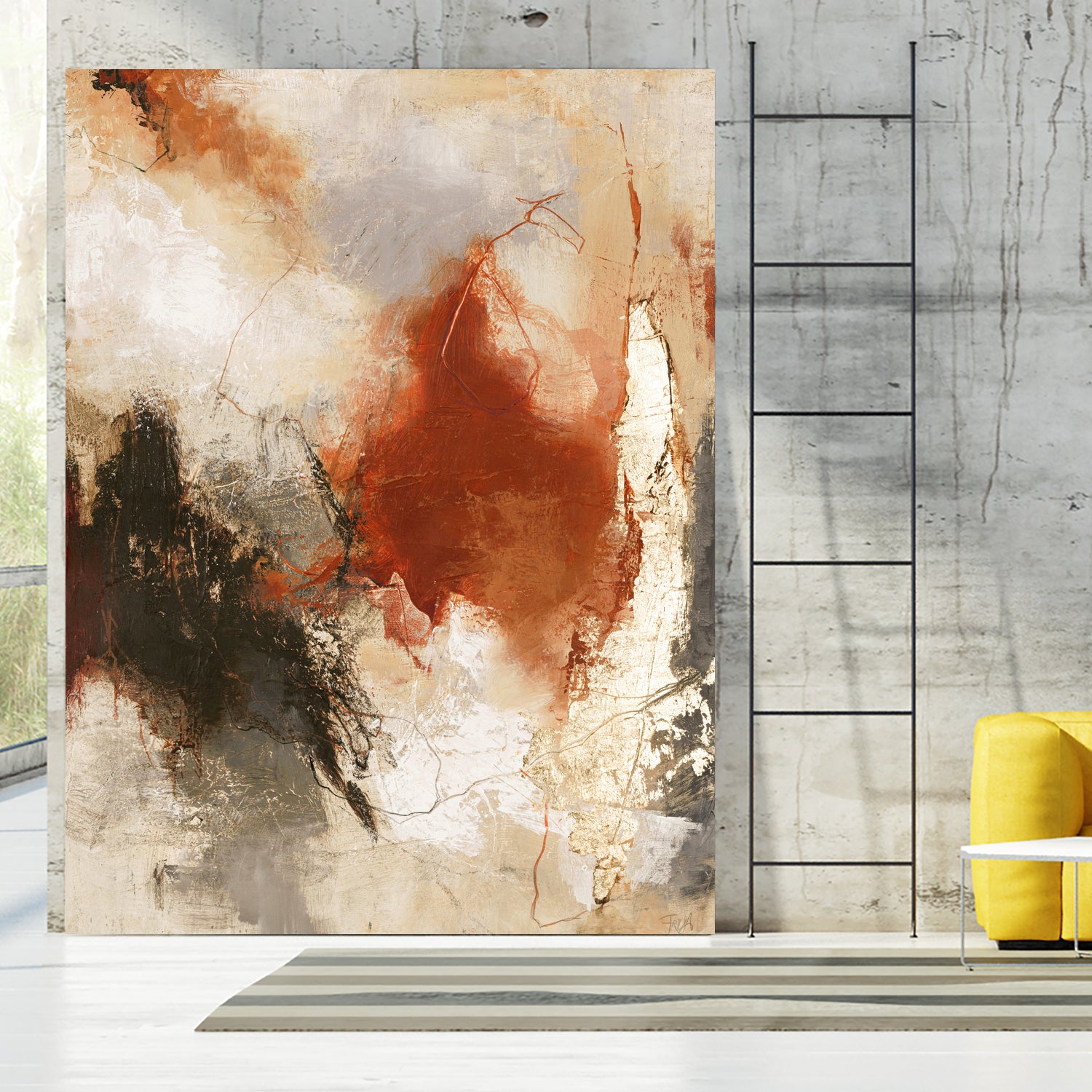 Cult by Design Fabrikken on GIANT ART - white