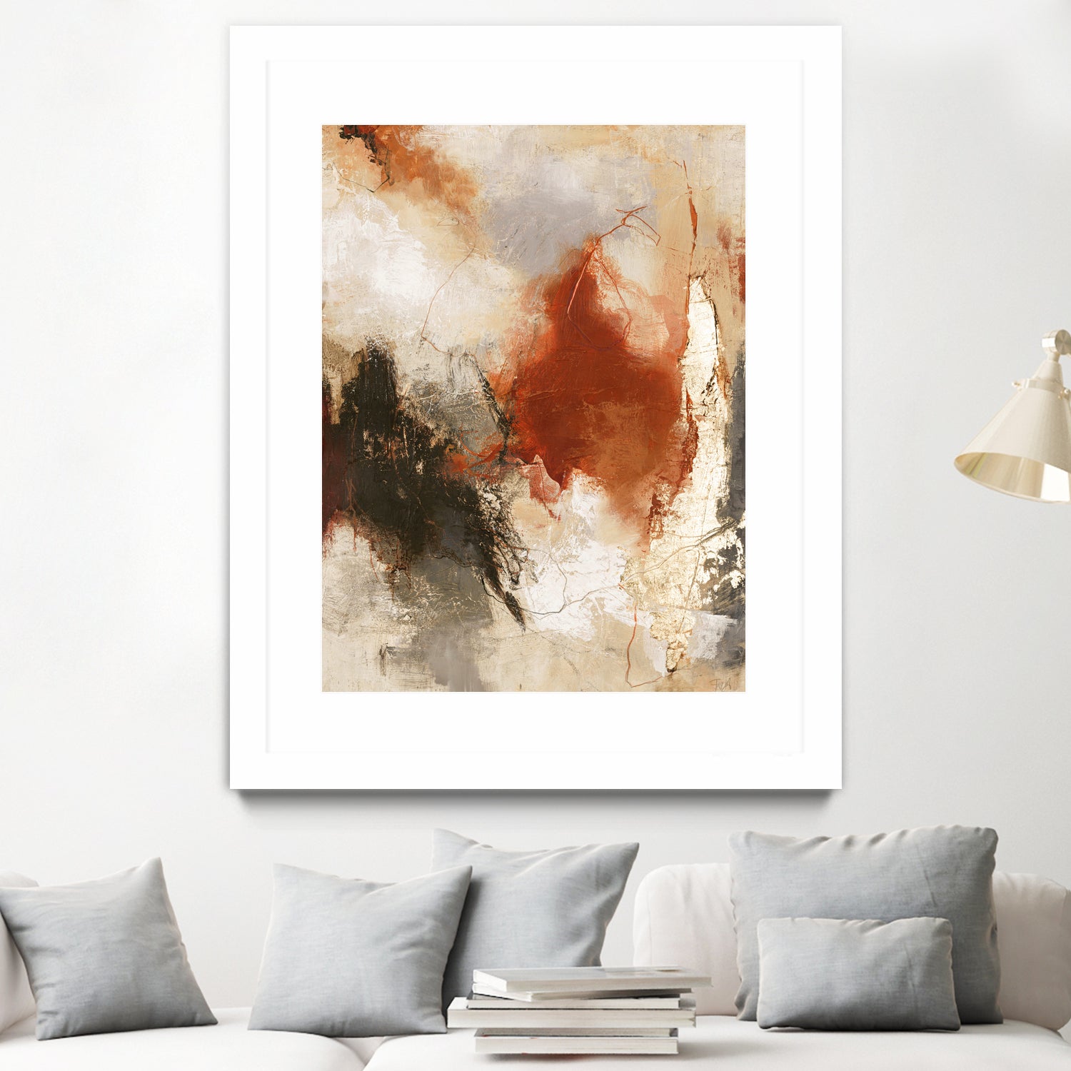 Cult by Design Fabrikken on GIANT ART - white