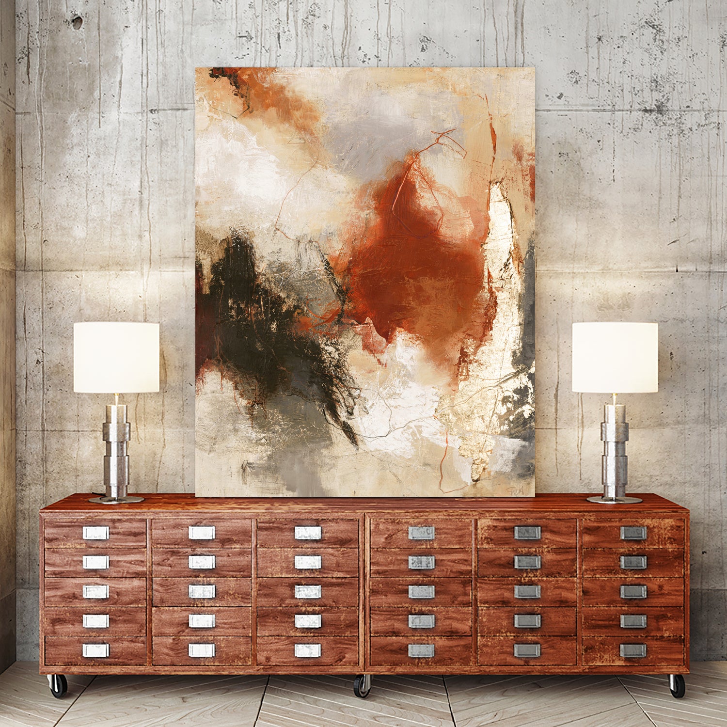 Cult by Design Fabrikken on GIANT ART - white