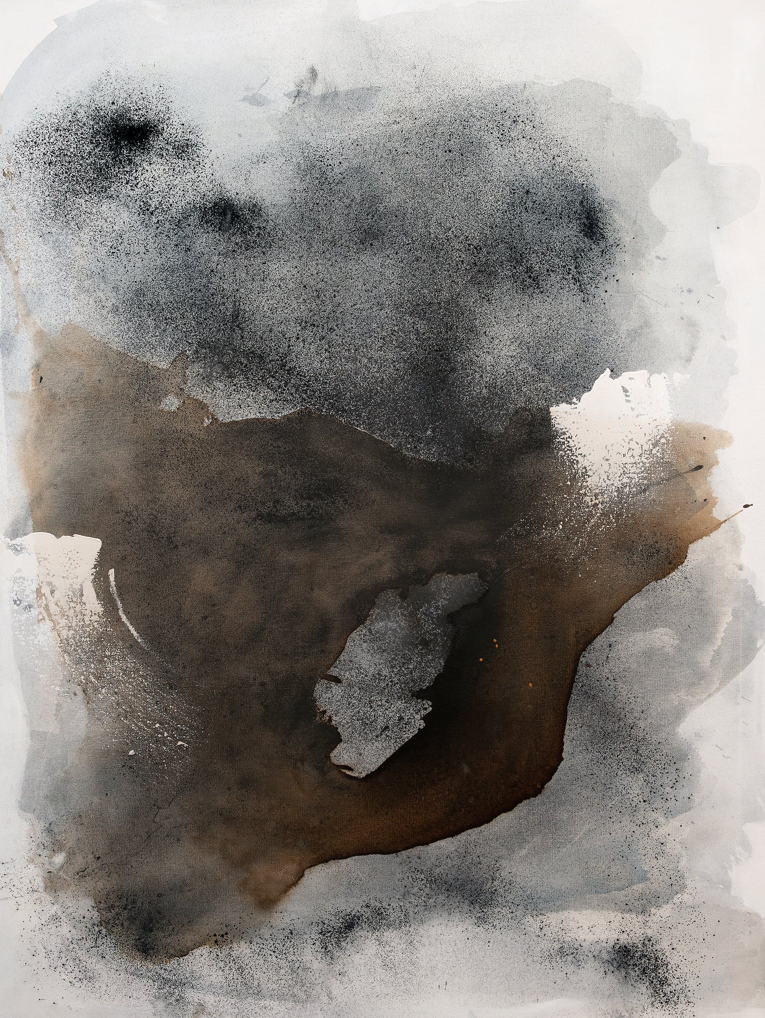 Holding Stillness 1 by Helena Palazzi on GIANT ART - abstracts abstracts