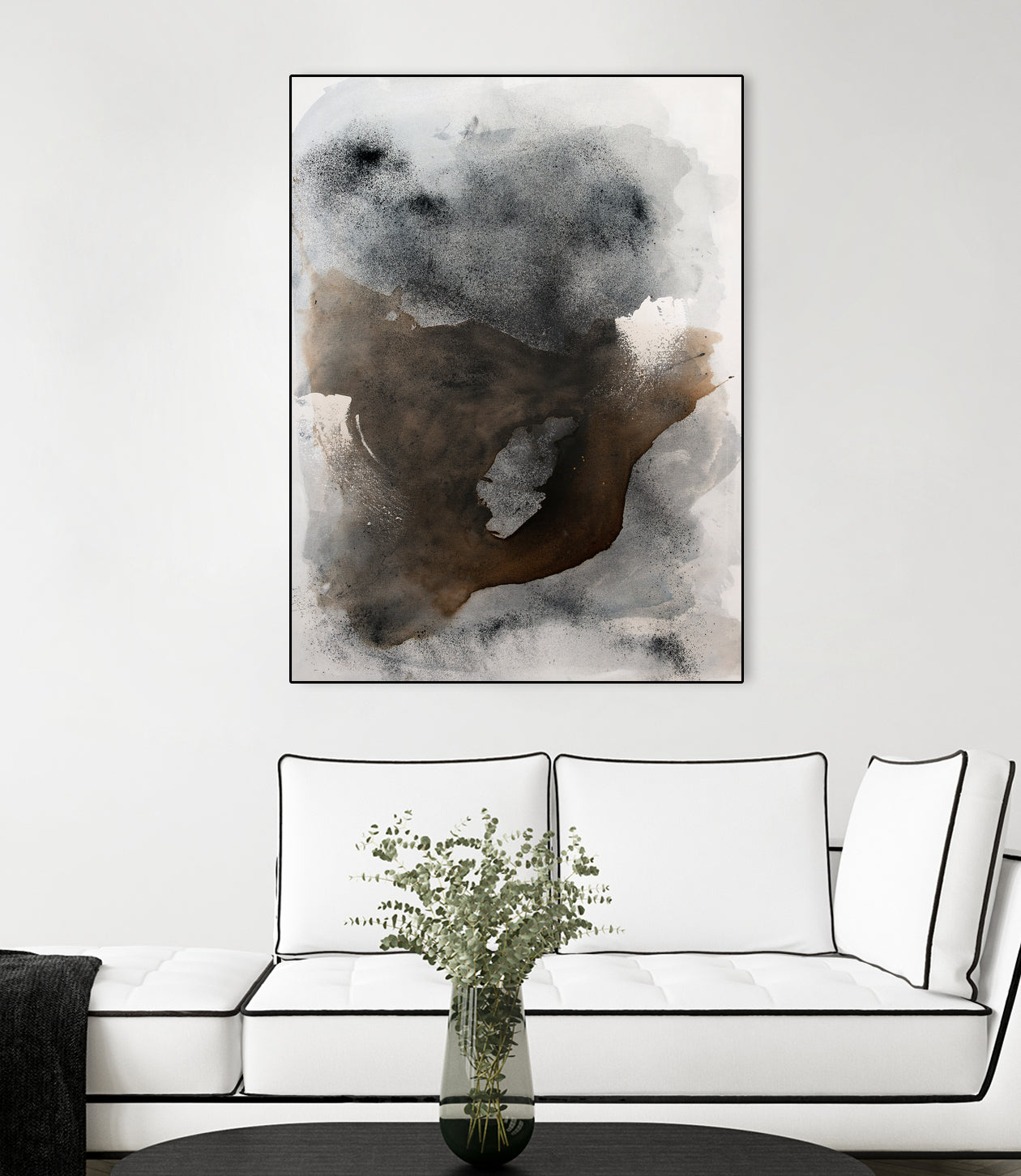 Holding Stillness 1 by Helena Palazzi on GIANT ART - abstracts abstracts