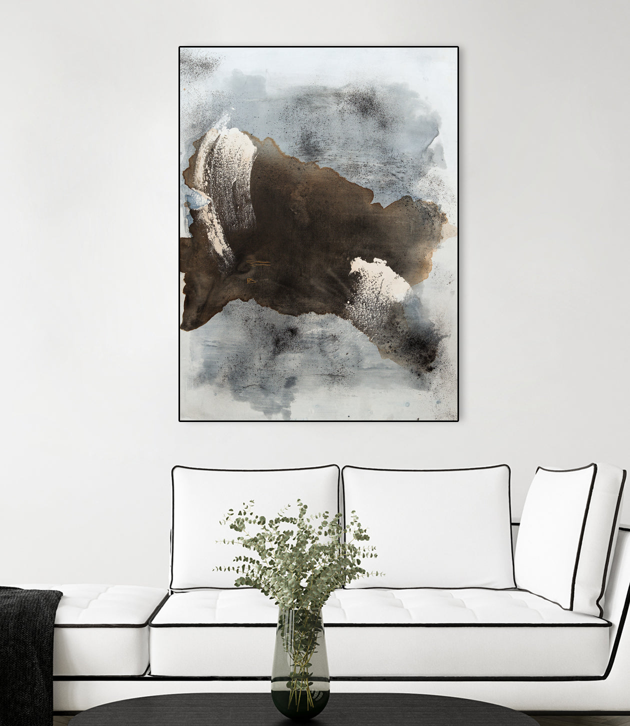 Holding Stillness 2 by Helena Palazzi on GIANT ART - abstracts abstracts