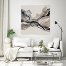 Flowing In Motion I by Lera on GIANT ART