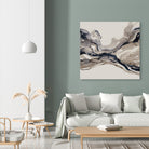 Flowing In Motion I by Lera on GIANT ART