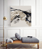 Flowing In Motion II by Lera on GIANT ART