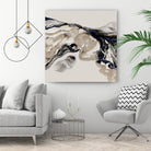 Flowing In Motion II by Lera on GIANT ART