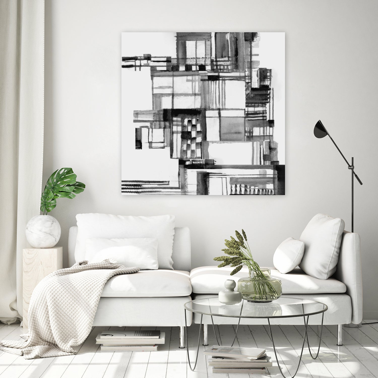 Sketchy II by PI Studio on GIANT ART