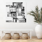 Sketchy II by PI Studio on GIANT ART