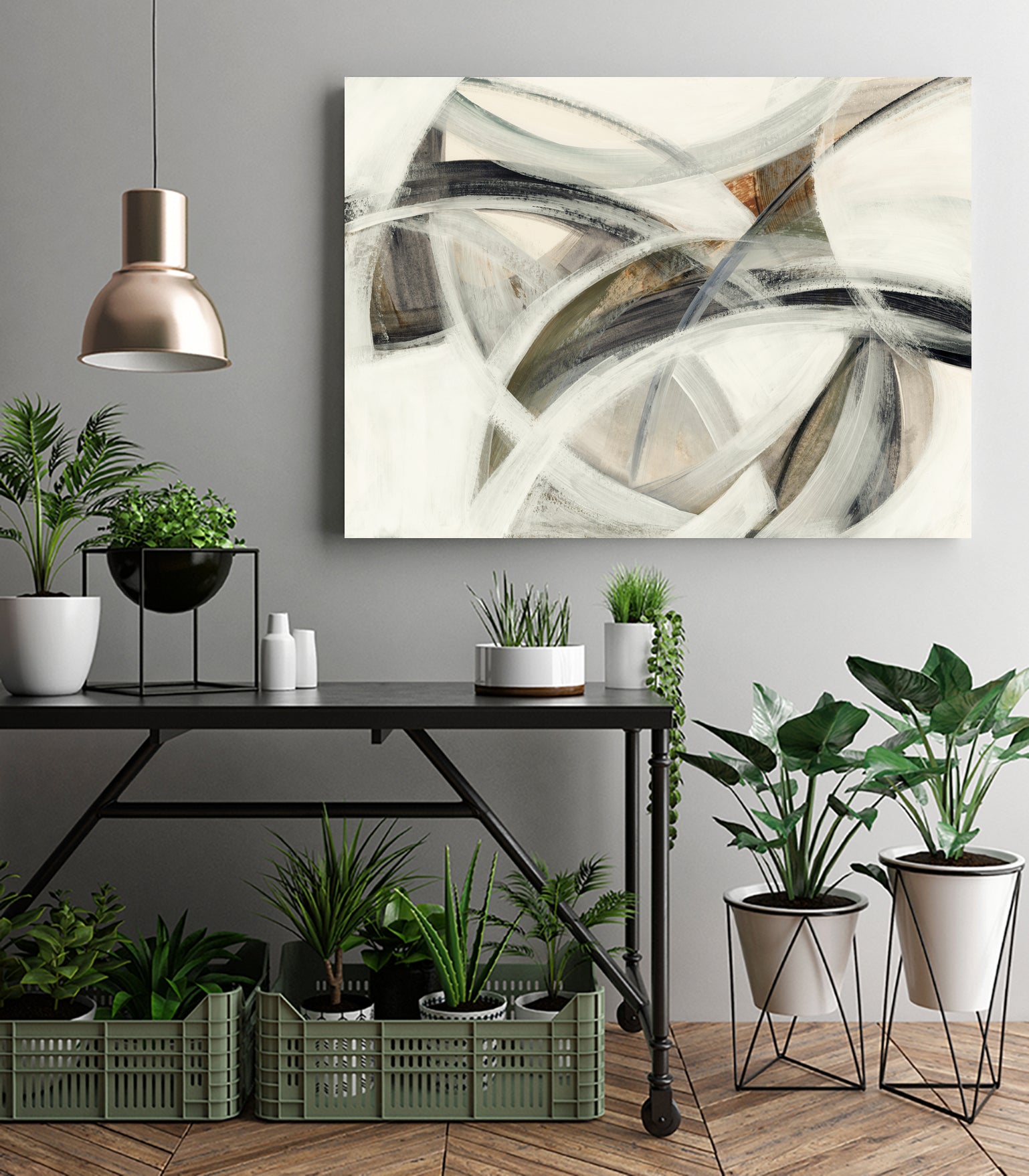 Dynamic Pulse by PI Studio on GIANT ART