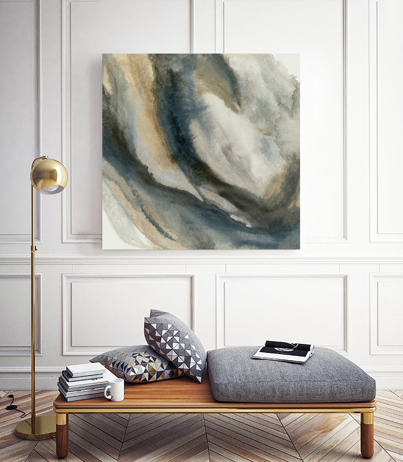 Veins of Stone by PI Studio on GIANT ART