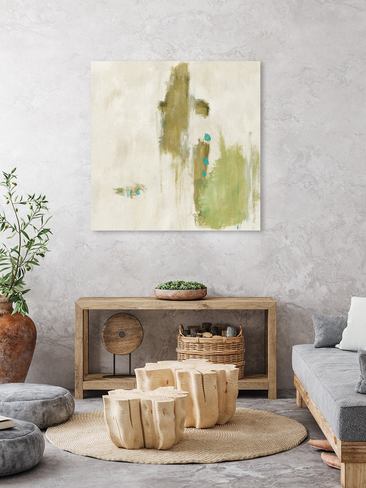 Perched Stillness by PI Studio on GIANT ART