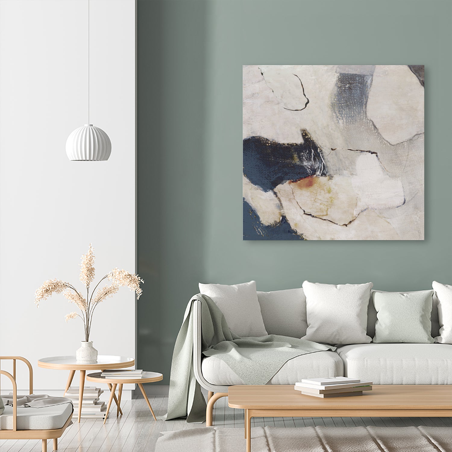 Mystic Indigo by PI Studio on GIANT ART