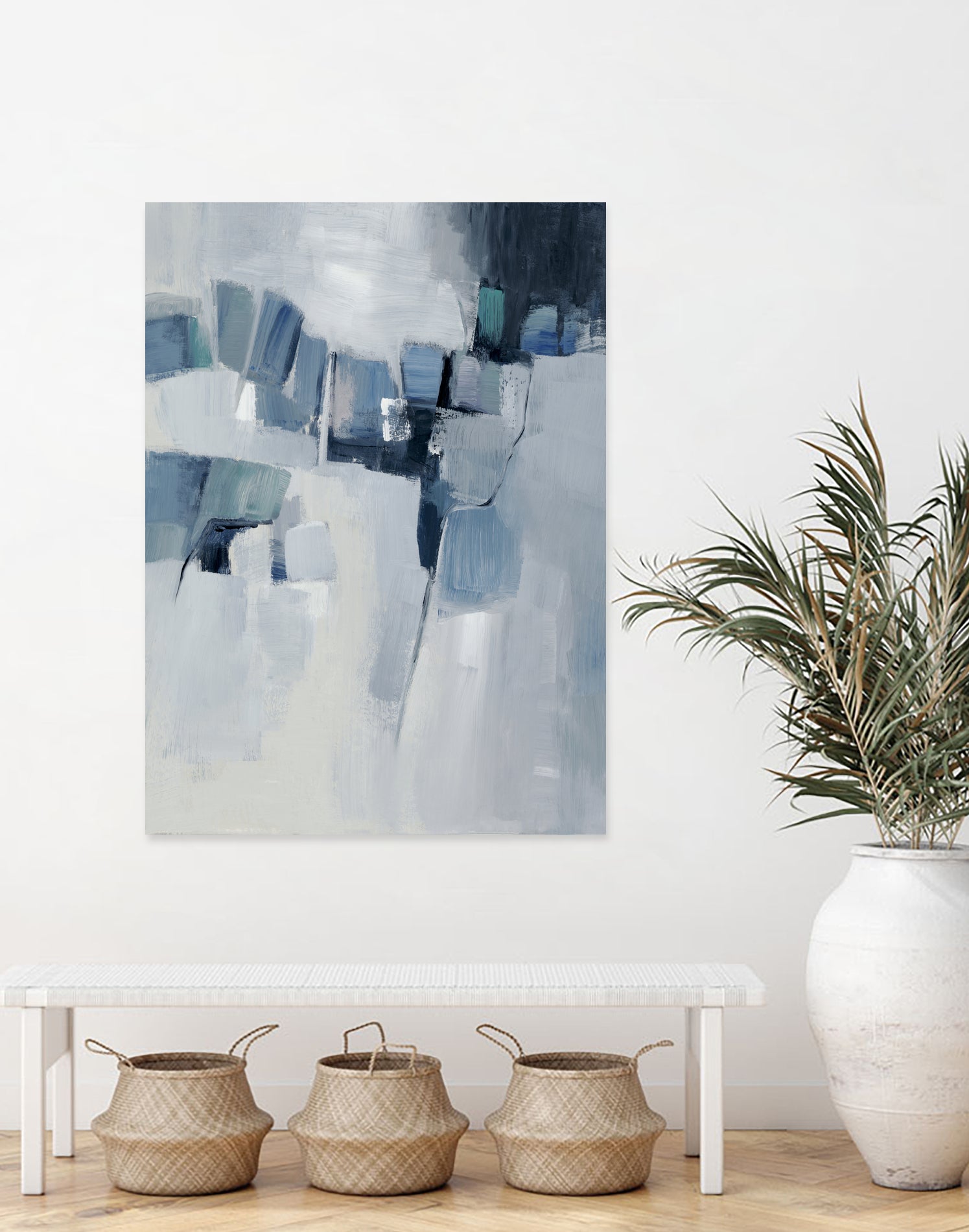 Frosted Currents by PI Studio on GIANT ART