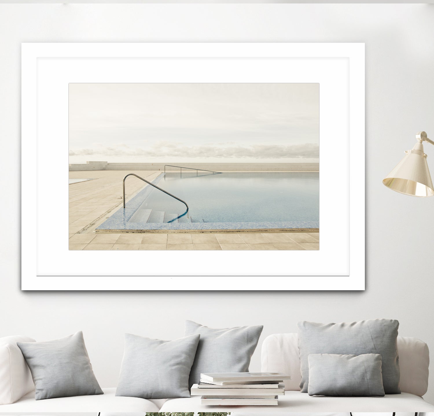 Offseason by Robert on GIANT ART - photography calm