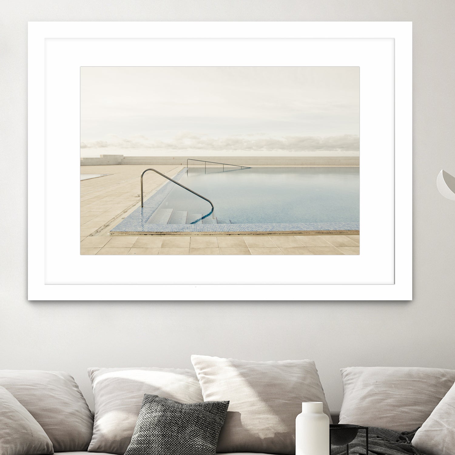 Offseason by Robert on GIANT ART - photography calm